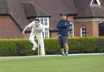 Waverley Cricket Club beat Wood Street by five wickets