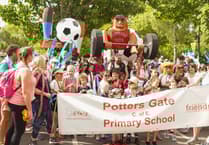 Get the party started: green light given to 2025 Farnham Carnival