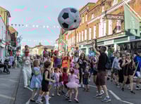 Farnham Carnival 2025 set to make waves 