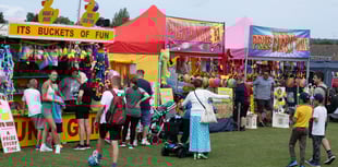 Interest hotting up in record-breaking Wrecclesham Village Fete