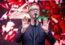 American alt-heroes The National make Eden Sessions debut 