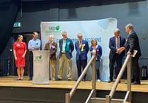 Hinds acknowledges 'difficult night' for Tories in acceptance speech