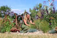 Students at Eden Project win prestigious gardening medals