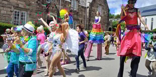 Town to host first Pride celebration