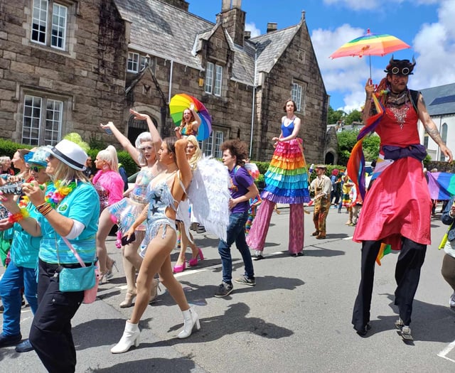 Town to host first Pride celebration