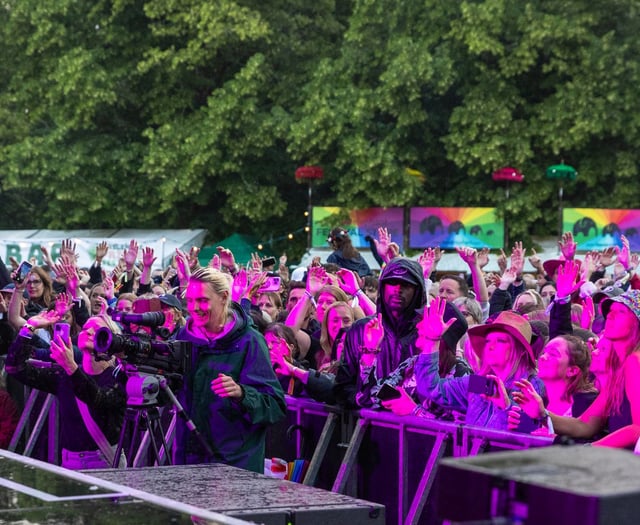 Big names and local stars light up Haslemere Fringe Festival 