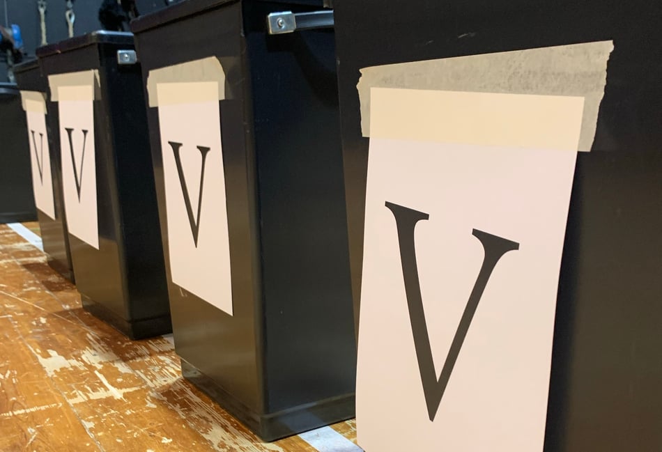 <p>Voters will go to the polls in a by-election for the vacant Alton Whitedown seat on Alton Town Council on June 11.</p>