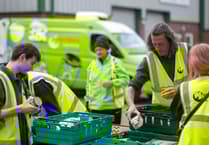 FareShare saves 276 tonnes of food in a year!