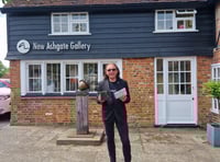 New Ashgate Gallery celebrates donation of John Bryce artworks