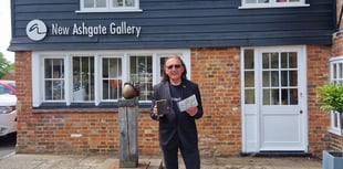 New Ashgate Gallery celebrates donation of John Bryce artworks