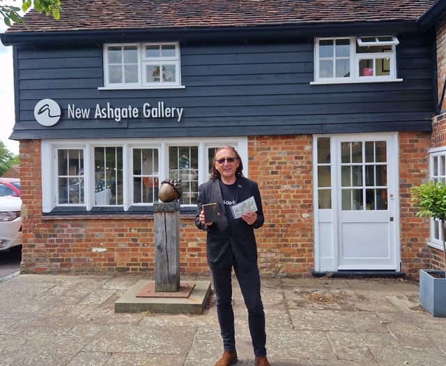 New Ashgate Gallery celebrates donation of John Bryce artworks