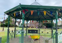Blooming nuisance as vandals cause headache in Farnham town centre