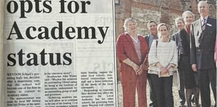 Weydon School's role in transforming local education

