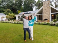 Omaze winner cashes in on £3million house
