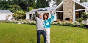 Mother-of-three wins £3 million Surrey house