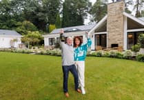 Mother-of-three wins £3 million Surrey house