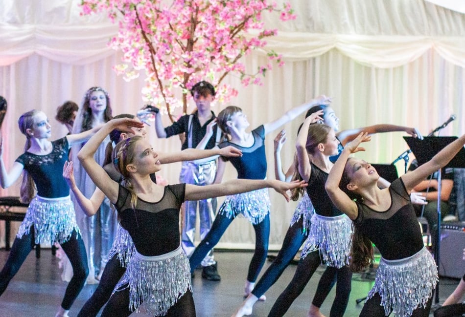 <p>Edgeborough's production of A Midsummer Night’s Dream was named Best Play at the National School Theatre Awards.</p>