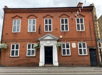 Correction: Former social club given new lease of life