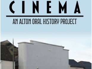 A century of Alton's cinema documented in new book