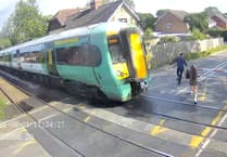 Farnham is a hotspot for misuse of level crossings