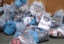 Police seize £50,000 worth of counterfeit euro 2024 football shirts in Haslemere raid