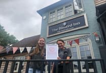 Popular village pub near Alton named Pub of the Year for London and South East England by Prestige Awards