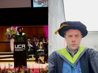 Creative industry voices offer advice to graduates 