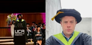 Creative industry voices offer advice to graduates 