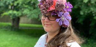 Four Marks florist named one of the 100 Faces of Floristry for 2024