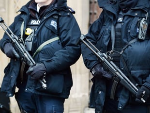 Hundreds of firearms operations in Surrey last year