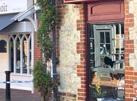 Man arrested over Luxe incident 