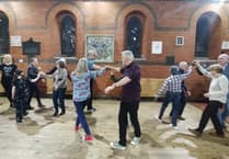 Yee-ha! Upper Hale church to hold summer barn dance