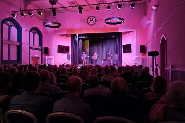 Fabulous festival of the arts across Alton