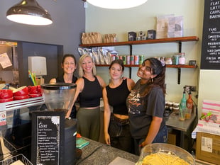 New fitness-focused café comes to Farnham