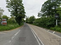 <p>The Golden Pot crossroads.</p>
