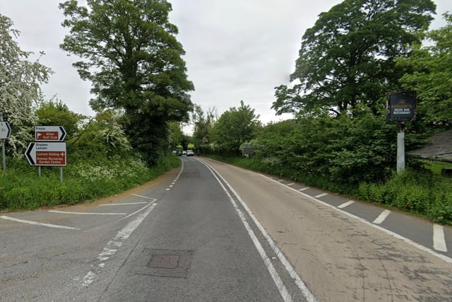 Speed limit cut at notorious crash junction