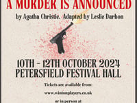 Murder mystery by Agatha Christie to be staged by Winton Players