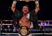 Homecoming parties being held to celebrate boxer making history 