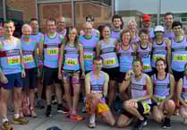 Farnham Runners impress in Hampshire Road Race League events in Alton, Netley, Alresford and Lordshill