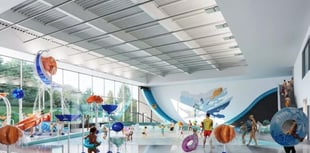 Council keen to splash out on pool extension