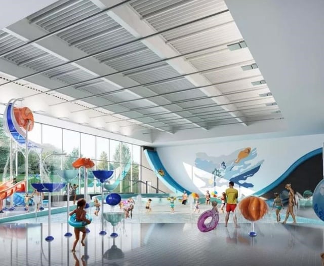 Council keen to splash out on pool extension