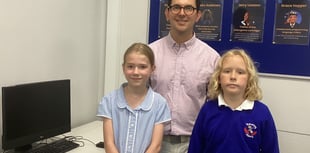 Computing Quality Mark awarded to Waverley Abbey School