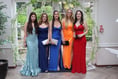 Penair School prom looks on the Brightside