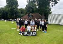 Farnham's women's softball team beat Peper Harow Palominos, and third team beat Worplesdon & Burpham's seconds