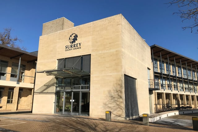 Unused Surrey council buildings could be leased to community groups