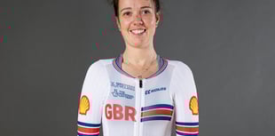 Meet the para-athlete cycling for gold at Paris