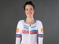 Meet the para-athlete cycling for gold at Paris