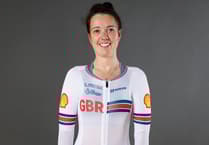 Cyclist Lizzi Jordan is aiming for gold at Paralympics in Paris