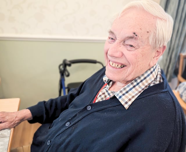 Laughter at The Lawn as resident comic delights