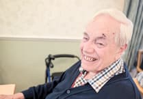 Laughter at The Lawn as resident comic delights on International Joke Day